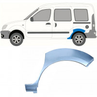 Hátsó sárvédő javító panel hoz Renault Kangoo 1997-2008 / Bal 6980