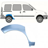 Hátsó sárvédő javító panel hoz Renault Kangoo 1997-2008 / Jobb 6979