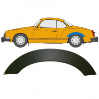 VW Karman Ghia 1955-1974 Todo / Todo