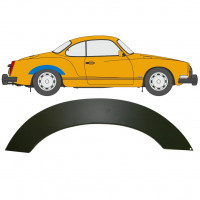 VW Karman Ghia 1955-1974 Todo / Todo