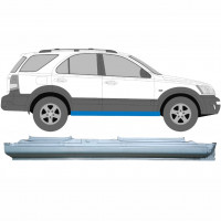 Küszöb javító panel hoz Kia Sorento 2002-2009 / Jobb 11683