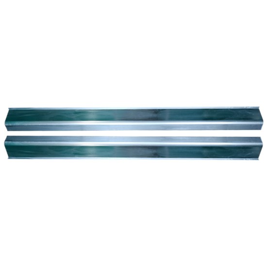 Küszöb és hátsó sárvédő javító panel hoz Kia Sorento 2002-2009 / Bal+Jobb / Készlet 10696