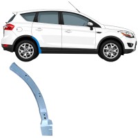Első rész hátsó sárvédő javító panel hoz Ford Kuga 2008-2013 / Jobb 16934