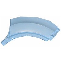 Hátsó sárvédő hátsó rész javító panel hoz Ford Kuga 2008-2013 / Bal 17066