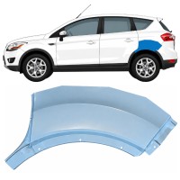 Hátsó sárvédő hátsó rész javító panel hoz Ford Kuga 2008-2013 / Bal 17066
