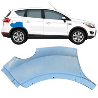 Hátsó sárvédő hátsó rész javító panel hoz Ford Kuga 2008-2013 / Jobb 17065