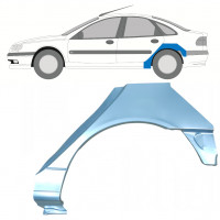 Hátsó sárvédő javító panel hoz Renault Laguna 1994-2001 / Bal 7932