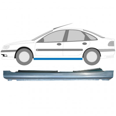 Küszöb javító panel hoz Renault Laguna 1994-2001 / Bal 6967