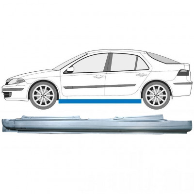 Küszöb javító panel hoz Renault Laguna 2001-2007 / Bal 5577