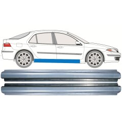 Küszöb javító panel hoz Renault Laguna II 2001-2007 / Bal+Jobb / Készlet 11289