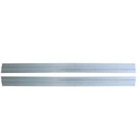 Belső küszöb javító panel hoz Toyota Land Cruiser J120 2003-2010 / Bal+Jobb / Készlet 16131