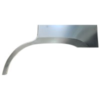 Hátsó sárvédő javító panel hoz Toyota Land Cruiser V8 FJ200 2007- / Bal 16341