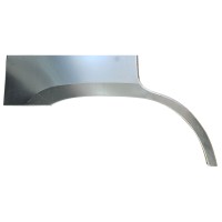 Hátsó sárvédő javító panel hoz Toyota Land Cruiser V8 FJ200 2007- / Jobb 16340