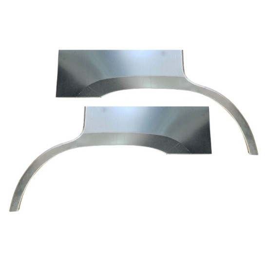 Hátsó sárvédő javító panel hoz Toyota Land Cruiser V8 FJ200 2007- / Bal+Jobb / Készlet 16342