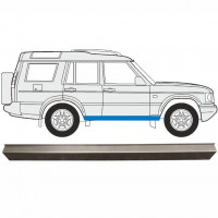 Küszöb javító panel hoz Land Rover Discovery 1989-2004 / Bal = Jobb (szimmetrikus) 5281