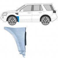 Első sárvédő javító panel hoz Land Rover Freelander 2006-2015 / Bal 12789