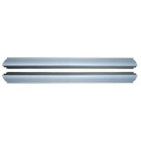 Küszöb javító panel hoz Hyundai Lantra 1990-1995 / Bal = Jobb (szimmetrikus) / Készlet 10322
