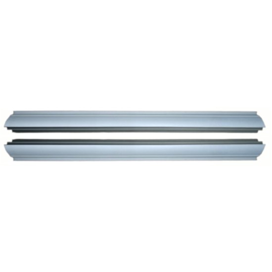 Küszöb javító panel hoz Hyundai Lantra 1990-1995 / Bal = Jobb (szimmetrikus) / Készlet 10322
