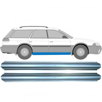 Küszöb javító panel hoz Subaru Legacy 1994-1999 / Készlet 11335