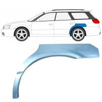 Hátsó sárvédő javító panel hoz Subaru Legacy 1998-2004 / Bal / COMBI / SEDAN 5603