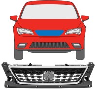 Hűtőrács hoz Seat Leon 2012-2020 / Készlet 11477