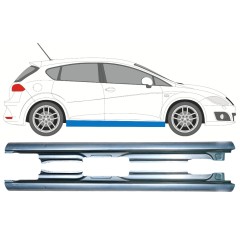Teljes küszöb hoz Seat Leon 2005-2012 / Bal+Jobb / Készlet 9982