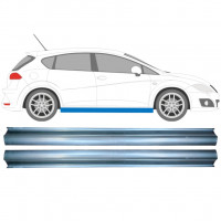 Küszöb javító panel hoz Seat Leon 2005-2012 / Készlet 11371