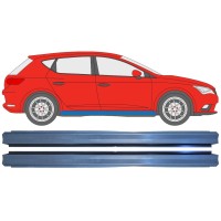 Belső küszöb javító panel hoz Seat Leon 2012-2020 / Bal+Jobb / Készlet 16986