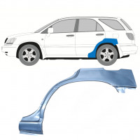 Hátsó sárvédő javító panel hoz Lexus RX 300 1998-2003 / Bal 8115