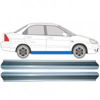 Küszöb javító panel hoz Suzuki Liana 2001-2007 / Készlet 11339