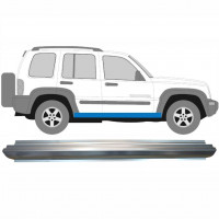 Küszöb javító panel hoz Jeep Liberty 2001-2008 / Bal = Jobb (szimmetrikus) 8530