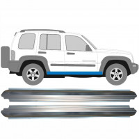 Küszöb javító panel hoz Jeep Liberty 2001-2008 / Készlet 11328