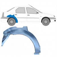 Hátsó sárvédő javító panel hoz Dacia Logan 2004-2009 / Jobb 8895