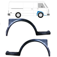 Első sárvédő javító panel hoz Volkswagen LT 1975-1996 / Bal+Jobb / Készlet 11624