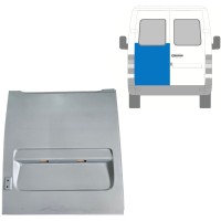 Magas hátsó ajtó javító panel hoz Volkswagen LT 1996-2005 / Bal 16560
