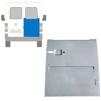 Magas hátsó ajtó javító panel hoz Volkswagen LT 1996-2005 / Jobb 16561
