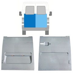 Hátsó ajtó javító panel hoz Volkswagen LT 1996-2005 / Bal+Jobb 16562