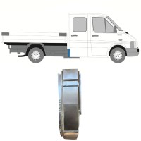 Hátsó sarok javító panel hoz Volkswagen LT 1996-2005 / Jobb 16594