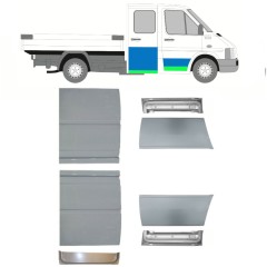 Ajtó javító panel hoz Volkswagen LT 1996-2005 16559