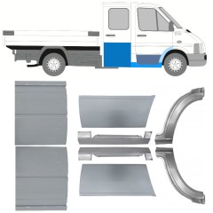 Javító panel készlet hoz Volkswagen LT 1996-2005 / Bal+Jobb 16611