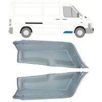 Bal első fellépő lemez hoz Volkswagen LT 1996-2005 / Bal+Jobb 16578