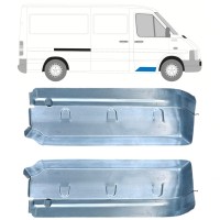 Bal első fellépő lemez hoz Volkswagen LT 1996-2005 / Bal+Jobb 16543
