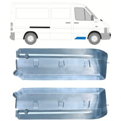 Bal első fellépő lemez hoz Volkswagen LT 1996-2005 / Bal+Jobb 16543