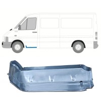 Bal első fellépő lemez hoz Volkswagen LT 1996-2005 / Bal 16605