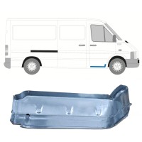 Bal első fellépő lemez hoz Volkswagen LT 1996-2005 / Jobb 16604