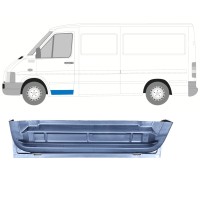 Első ajtó javító lemez hoz Volkswagen LT 1996-2005 / Bal 16556