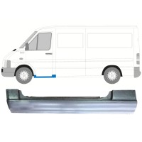 Első ajtó küszöb javító panel hoz Volkswagen LT 1996-2005 / Bal 16550