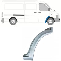 Első sárvédő javító panel hoz Volkswagen LT 1996-2005 / Jobb 16563
