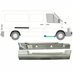 Belső és külső első küszöb javító panel hoz Volkswagen LT 1996-2005 / Jobb 16582