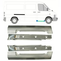 Belső és külső első küszöb javító panel hoz Volkswagen LT 1996-2005 / Bal+Jobb 16584